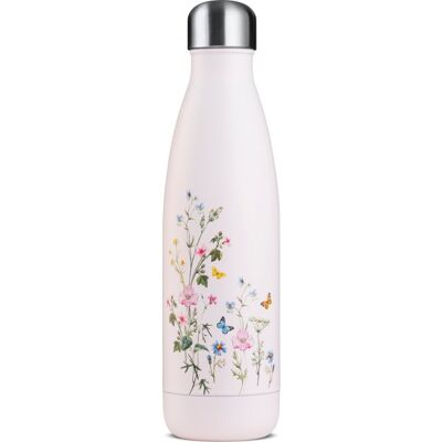 JobOut Burde Vandflaske Pink Meadow, 0,5 L JobOut Burde Vandflaske Pink Meadow, 0,5 L