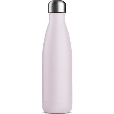 JobOut Burde Vandflaske Matte Pink, 0,5 L JobOut Burde Vandflaske Matte Pink, 0,5 L