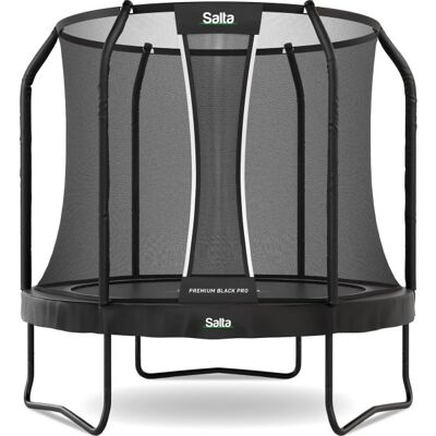 Salta Trampolin Premium Pro Ø260 Cm, Sort Salta Trampolin Premium Pro Ø260 Cm, Sort