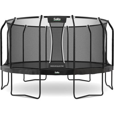 Salta Trampolin Premium Pro Ø460 Cm, Sort Salta Trampolin Premium Pro Ø460 Cm, Sort