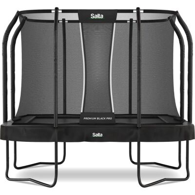 Salta Trampolin Premium Pro 300x200 Cm, Sort Salta Trampolin Premium Pro 300x200 Cm, Sort