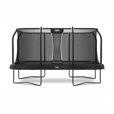 Salta Trampolin Premium Pro 460x280 Cm, Sort Salta Trampolin Premium Pro 460x280 Cm, Sort