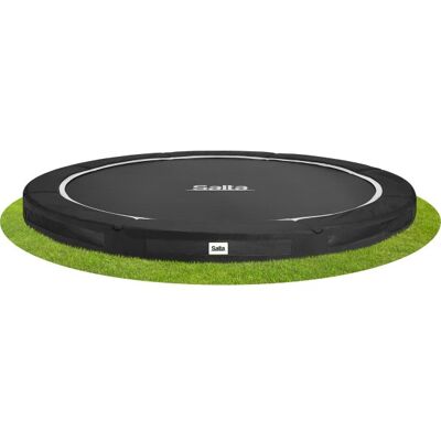 Salta Premium Ground Sportstrampolin, Ø427 Cm Salta Premium Ground Sportstrampolin, Ø427 Cm