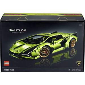 Lego Technic 42115 Lamborghini Sián Fkp 37, 18+