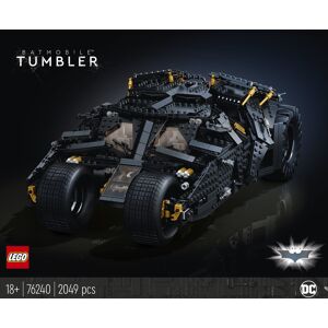 Lego Super Heroes 76240 Batmobile™-Tumbler, 18+