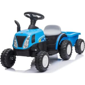 New Holland H7 Havetraktor, 12v, Blå