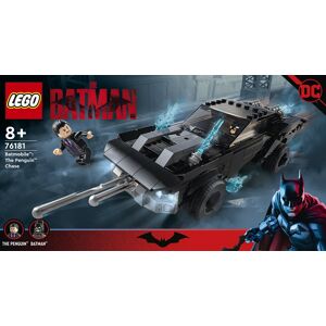 Lego 76181 Batmobile™: Jagten På Pingvinen, 8+