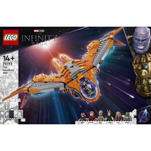 Lego Super Heroes 76193 Guardians-Rumskibet, 14+