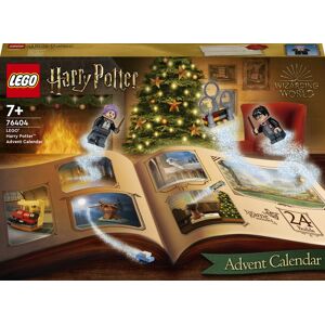 Lego Harry Potter 76404 Adventskalender, 7+