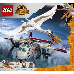 Lego 76947 Quetzalcoatlus-Flyverbaghold