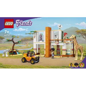 Lego Friends 41717 Mias Vildtredning