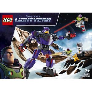 Lego Lightyear 76831 Zurg-Kamp