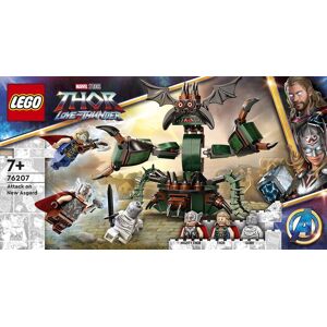 Lego Super Heroes 76207 Angreb På Ny Asgård