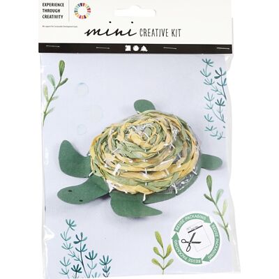 No-Name Mini Diy Kit, Skildpadde No-Name Mini Diy Kit, Skildpadde