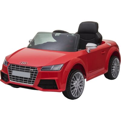 Nordic Play Elbil Audi Tts Roadster, 12v Nordic Play Elbil Audi Tts Roadster, 12v