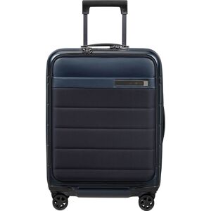 Samsonite Neopod Spinner Kabinekuffert, Blå