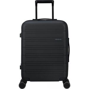 American Tourister Nova Stream Kabinekuffert, Sort