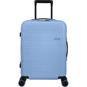 American Tourister Nova Stream Kabinekuffert, Blå