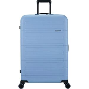 American Tourister Nova Stream Kuffert, Blå