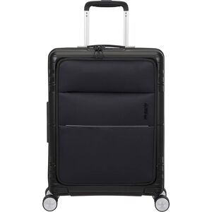 American Tourister Hello Cabin Kuffert, Sort