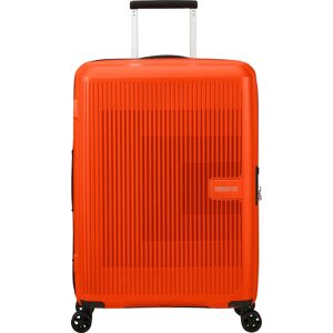 American Tourister Aerostep Kuffert, 67 Cm, Orange