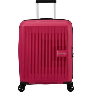 American Tourister Aerostep Kuffert, 55 Cm, Pink