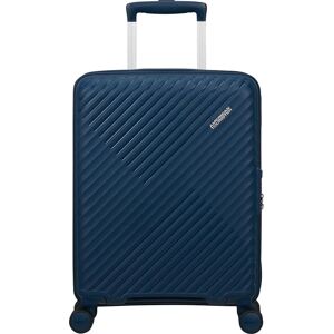 American Tourister Kuffert Diablast Spinner 55/20 Darkwave, Blå American Tourister Kuffert Diablast Spinner 55/20 Darkwave, Blå