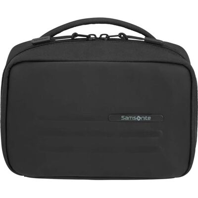 Samsonite Toilettaske Stackd, Sort Samsonite Toilettaske Stackd, Sort
