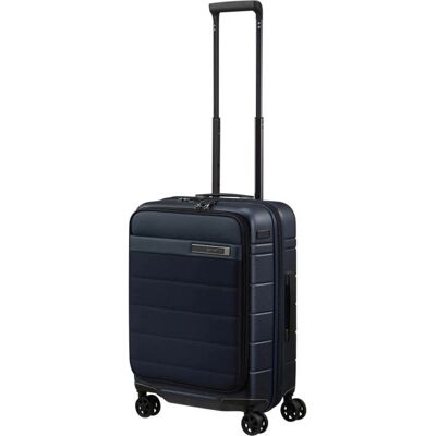 Samsonite Kuffert Neopod Expand Frontlomme, Blå Samsonite Kuffert Neopod Expand Frontlomme, Blå