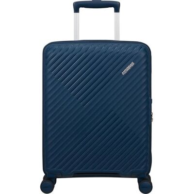 American Tourister Kuffert Diablast Spinner 55/20 Darkwave, Blå American Tourister Kuffert Diablast Spinner 55/20 Darkwave, Blå