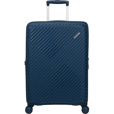 American Tourister Kuffert Diablast Spinner 68/25 Darkware, Blå American Tourister Kuffert Diablast Spinner 68/25 Darkware, Blå