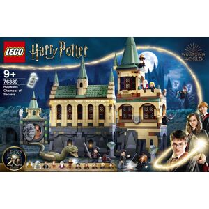 Lego 76389 Hogwarts™: Hemmelighedernes Kammer, 9+