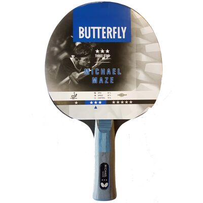 Butterfly Michael Maze *** Pro Bordtennisbat Butterfly Michael Maze *** Pro Bordtennisbat