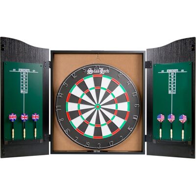 Stanlord Exclusive Dartskive Inkl. 6 Pile Stanlord Exclusive Dartskive Inkl. 6 Pile