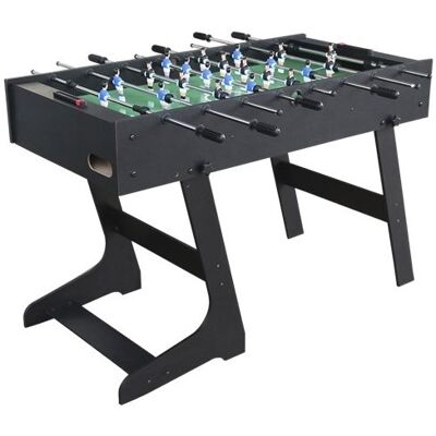NSH Nordic Bordfodbold 4ft Sammenklappeligt - Bordfodbold NSH Nordic Bordfodbold 4ft Sammenklappeligt - Bordfodbold