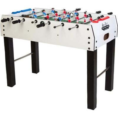 Stanlord Bordfodbold Monopoly - White Edition Stanlord Bordfodbold Monopoly - White Edition