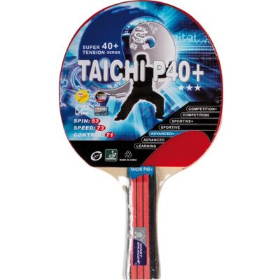 Giant Dragon Bordtennisbat Taichi, 3-Stjernet Giant Dragon Bordtennisbat Taichi, 3-Stjernet