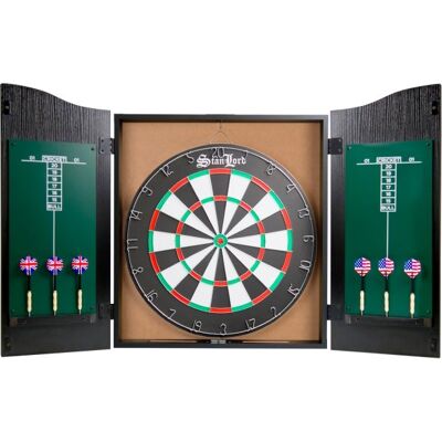 Stanlord Exclusive Dartskive Inkl. 6 Pile Stanlord Exclusive Dartskive Inkl. 6 Pile