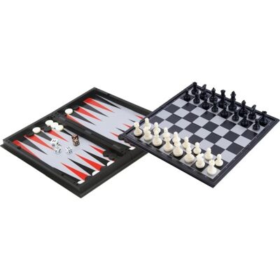 Engelhart - Resespel - Backgammon/Sjak Engelhart - Resespel - Backgammon/Sjak