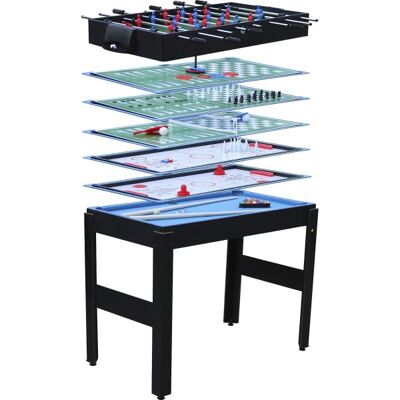 Nordic Games Multi Spillebord 12-I-1 Nordic Games Multi Spillebord 12-I-1