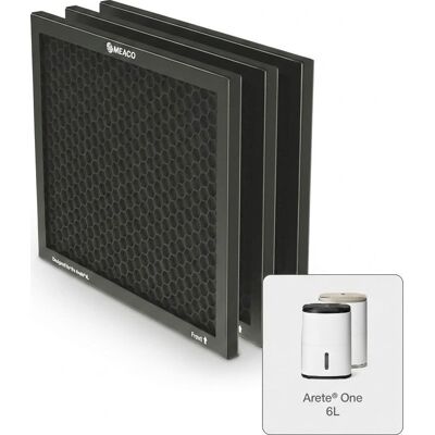 Meaco Aktivt Kulfilter, Arete, 6l Meaco Aktivt Kulfilter, Arete, 6l