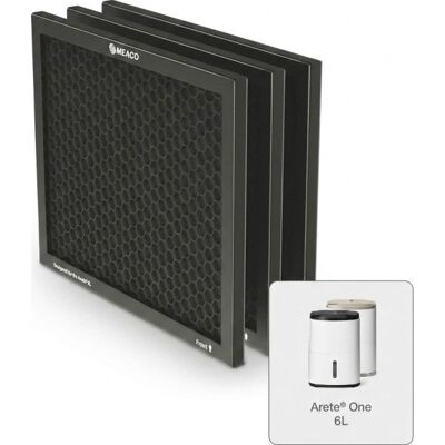 Meaco Aktivt Kulfilter, Arete, 6l Meaco Aktivt Kulfilter, Arete, 6l