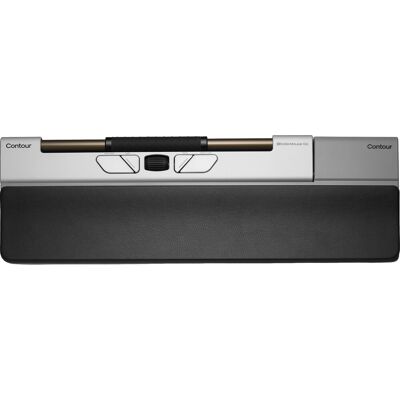 Contour Design RollerMouse Go Dock Håndledsstøtte - Håndledsstøtte Contour Design RollerMouse Go Dock Håndledsstøtte - Håndledsstøtte