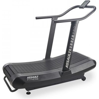Assault Fitness AirRunner Pro - Motorløst løbebånd til HIIT Assault Fitness AirRunner Pro - Motorløst løbebånd til HIIT