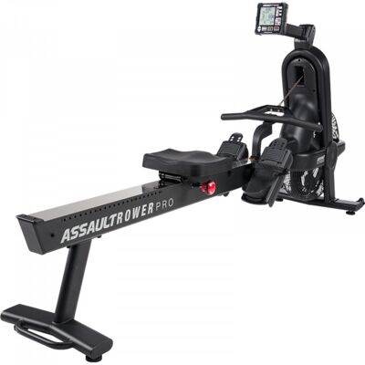 Assault Fitness Assault Rower - Kompakt Roddemaskine med Høj Modstand Assault Fitness Assault Rower - Kompakt Roddemaskine med Høj Modstand