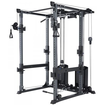 Bodycraft Power Rack F430 - Justerbar og 68kg Bodycraft Power Rack F430 - Justerbar og 68kg