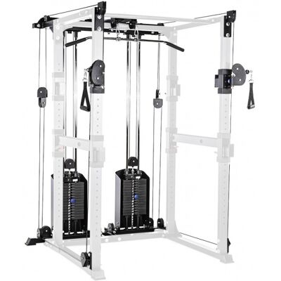 Bodycraft RFT Power Cage Udvidelse - Flerbrugsstation Bodycraft RFT Power Cage Udvidelse - Flerbrugsstation