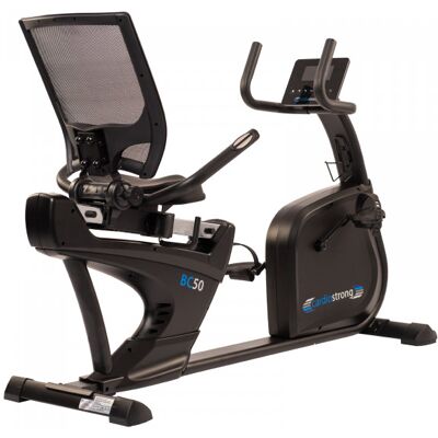 cardiostrong BC50 - Liggeergometer med justerbar ryglæn cardiostrong BC50 - Liggeergometer med justerbar ryglæn