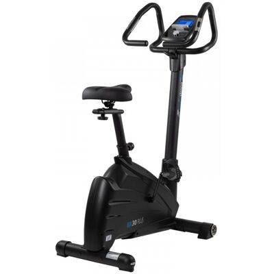cardiostrong BX30 Plus ergometersykkel - Behagelig siddehøjde, Multigrip styr, Kinomap-kompatibel konsol cardiostrong BX30 Plus ergometersykkel - Behagelig siddehøjde, Multigrip styr, Kinomap-kompatibel konsol