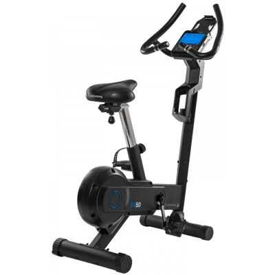 Omega BX50 Ergometercykel - 19 Programmer, 9kg Svinghjul, Justerbar Modstand Omega BX50 Ergometercykel - 19 Programmer, 9kg Svinghjul, Justerbar Modstand